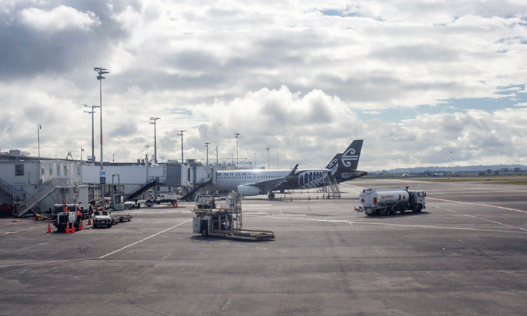 Construction has begun on Auckland Airport's airfield expansion