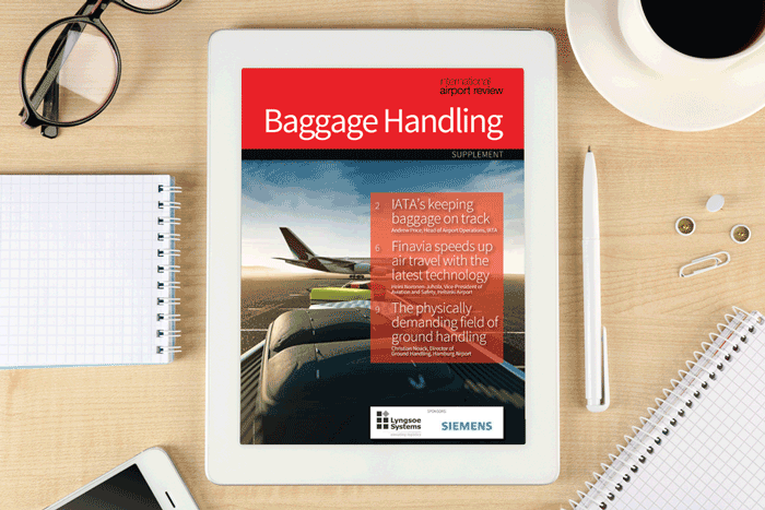 Baggage Handling Supplement 2015