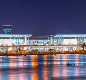 Bahrain International Airport (BIA) has received a 5-star rating from Skytrax for the second year in a row, recognising the airport's high standard of facilities and services