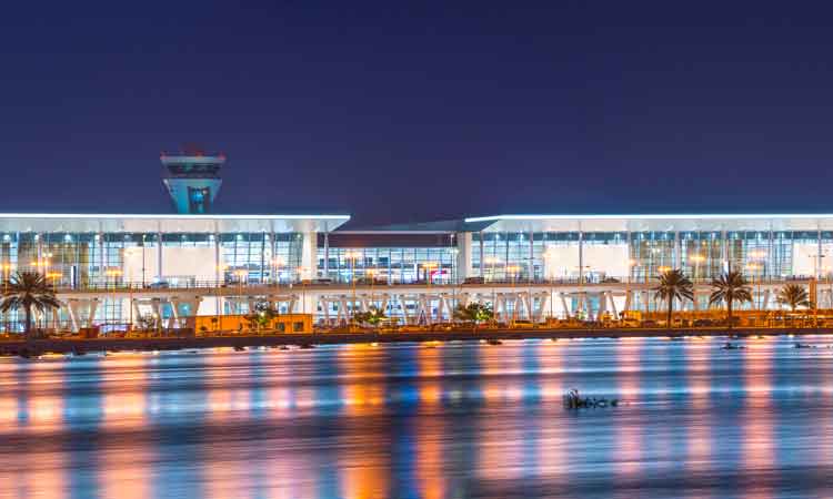 Bahrain International Airport (BIA) has received a 5-star rating from Skytrax for the second year in a row, recognising the airport's high standard of facilities and services