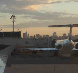Acrylic barriers to be installed at LaGuardia Airport