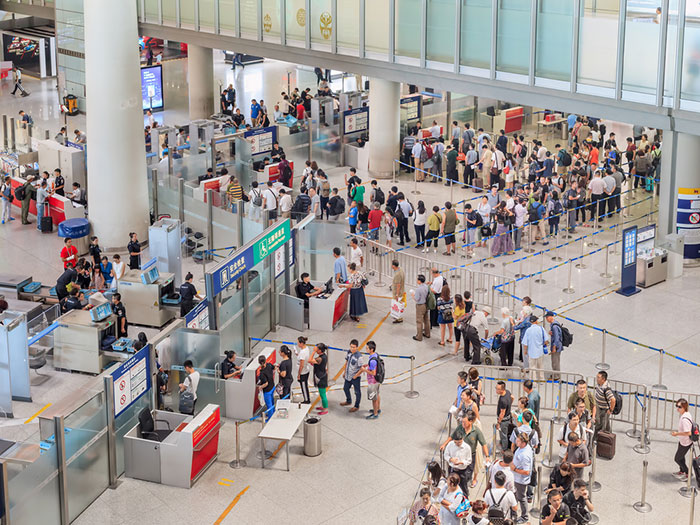 beijing-airport-security-queue