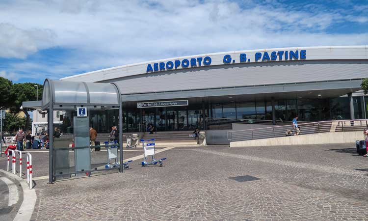 Two Rome airports become first to receive Biosafety Trust certification