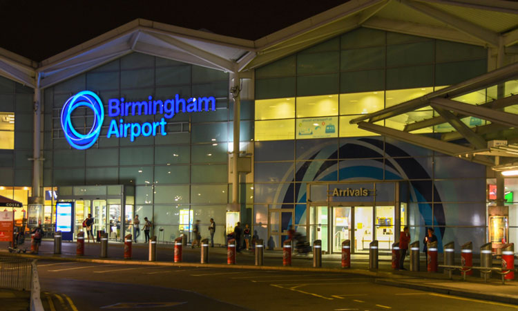 Passenger Predictability operations at Birmingham expanded