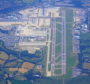 Gatwick Airport launches cross border arrival management system