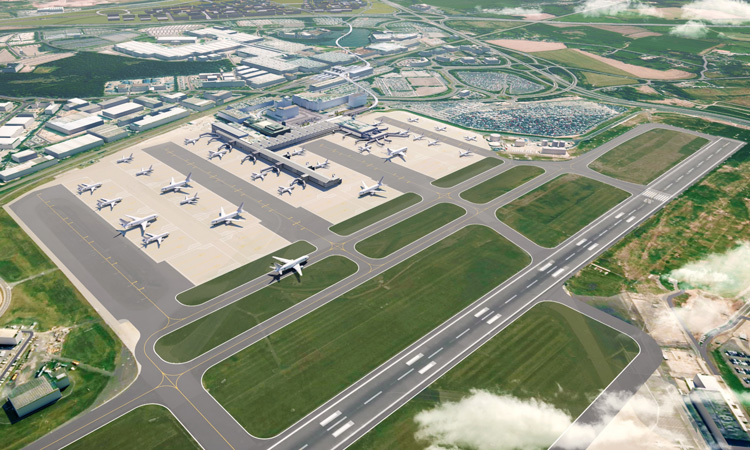 Birmingham Airport publishes Master Plan for future of the airport