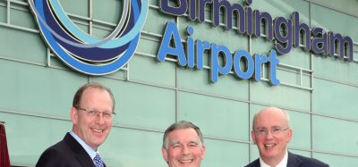 Birmingham Airport and HS2 to improve air and rail connectivity together
