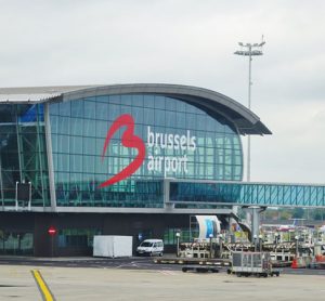Brussels Airport's February numbers severely impacted by national strike