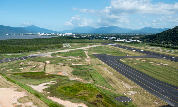 Cairns Airport launches daily route to Singapore with SilkAir