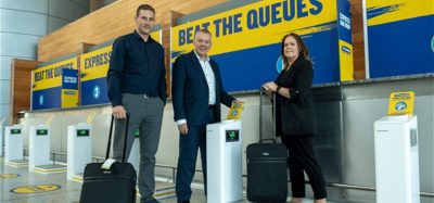 Ryanair Cork Airport