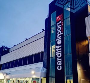 Cardiff Airport to gain help from government