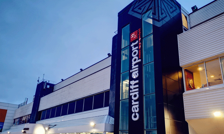 Cardiff Airport to receive loan from Welsh government