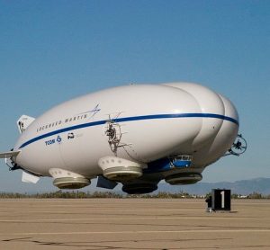 cargo-airship