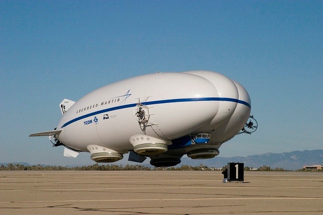 cargo-airship