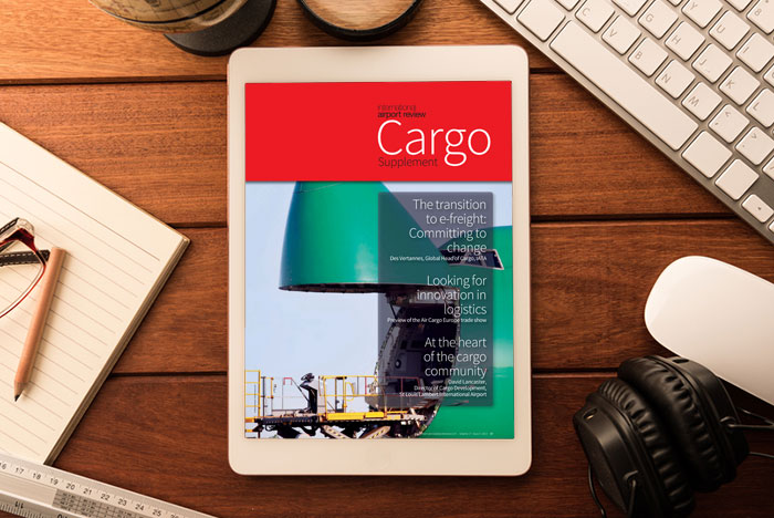 Cargo supplement 2013