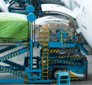 Air cargo demand drops because of COVID-19