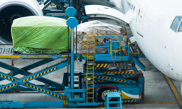 Air cargo demand drops because of COVID-19