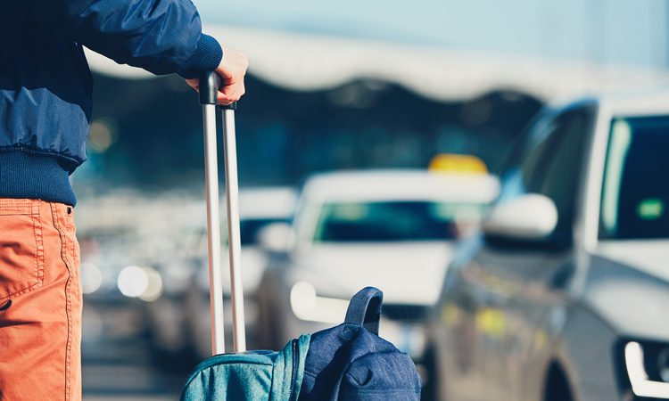 Carsharing at Swedavia's airports