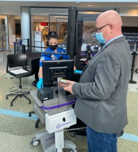 TSA introduces credential authentication units at Buffalo Niagara Airport