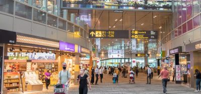 Efficient passenger processes at Changi Airport