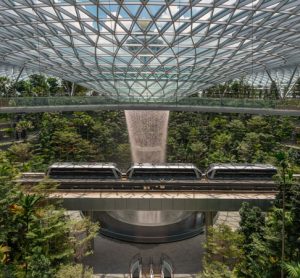 PICTURES: The Changi Jewel terminal is ready to welcome passenger