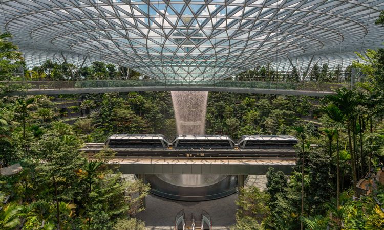 Jewel Changi Airport Singapore: How to make the most of your visit - The  Peak Magazine