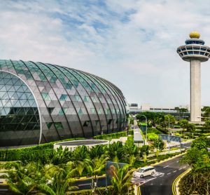 CAG to develop feasibility study for airport hydrogen hub at Changi Airport