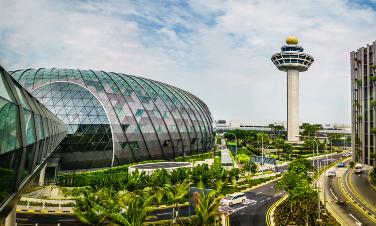 CAG to develop feasibility study for airport hydrogen hub at Changi Airport