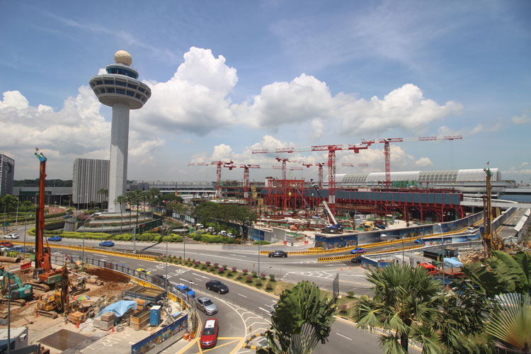 Changi Airport to reopen Terminals 1 & 3 to the public on Sep. 1 with  additional safeguards -  - News from Singapore, Asia and  around the world