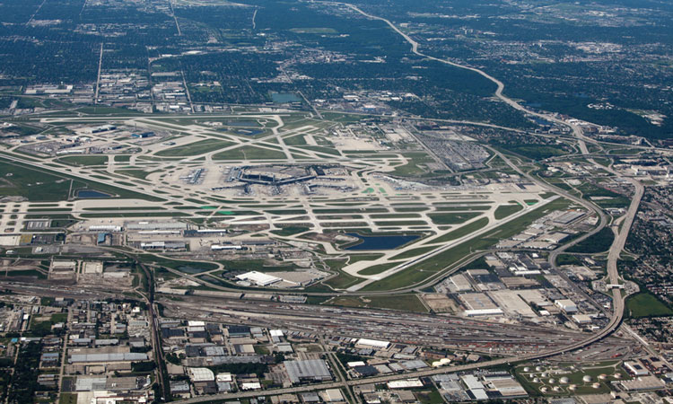 Construction begins on new Terminal 5 gates at Chicago O’Hare