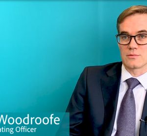 Chris Woodroofe interview