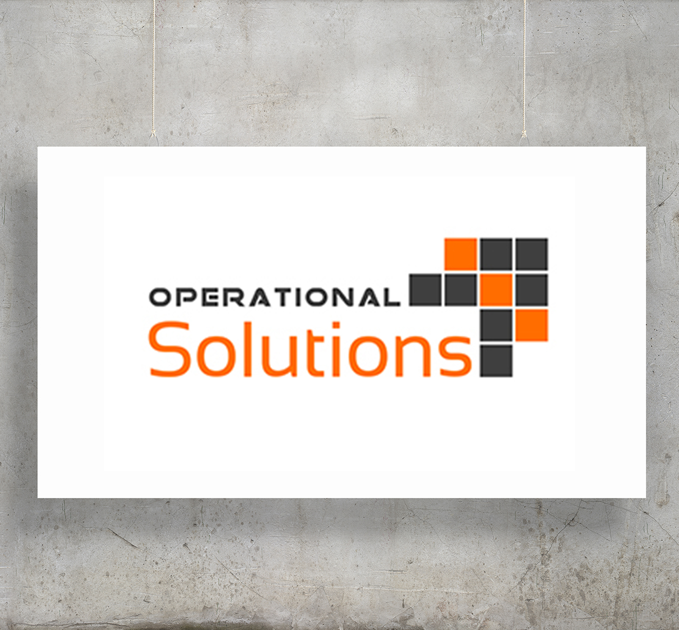 Company Profile Operational Solutions