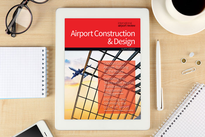 Airport Construction & Design supplement 2015