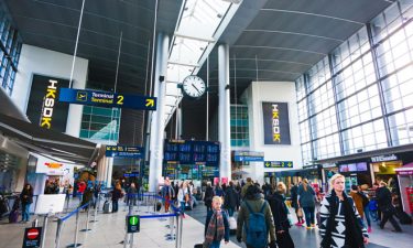 Copenhagen airport