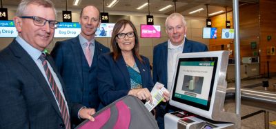 Cork Airport installs self-service bag tag and drop kiosks