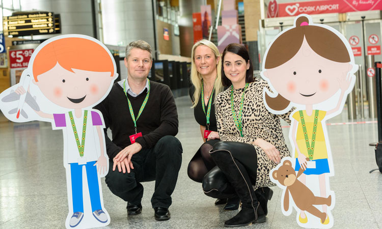 Cork Airport introduces new scheme for people with hidden disabilities