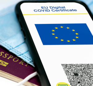 IATA supports EU digital COVID-19 certificate as a global standard