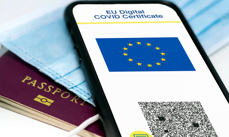 IATA supports EU digital COVID-19 certificate as a global standard