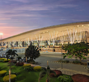 Bangalore Airport awarded the prestigious PEER Platinum certification