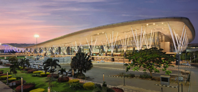 Bangalore Airport awarded Best airport
