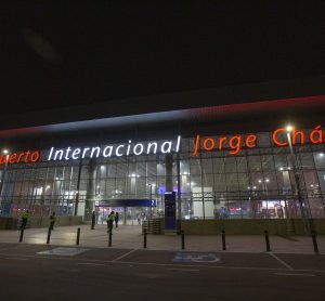 Lima Airport digital