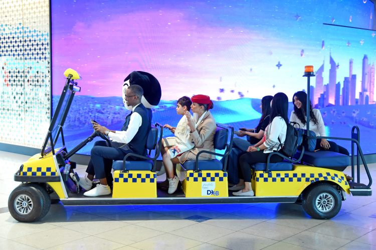 Dubai Airports