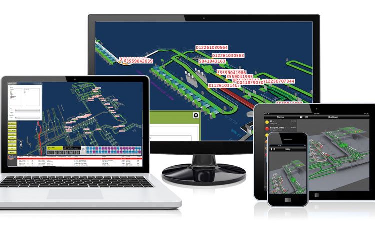 Daifuku's visualisation and simulation approach to baggage handling