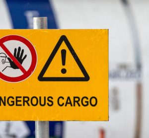 Air France KLM Cargo is first group to adopt dangerous goods checks