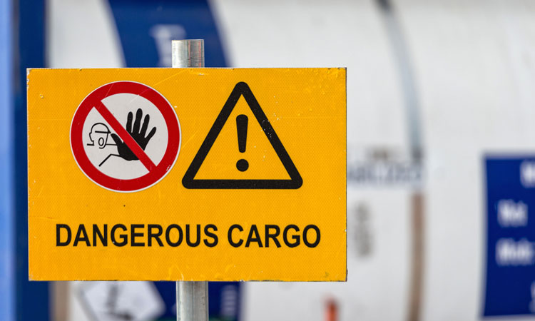Air France KLM Cargo is first group to adopt dangerous goods checks