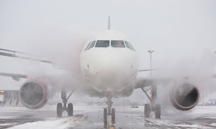 de-icing