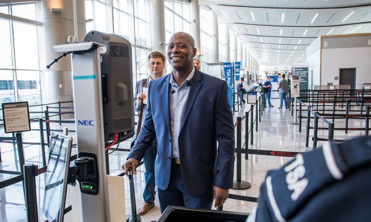 Passenger experience: Delta, pioneering a seamless experience