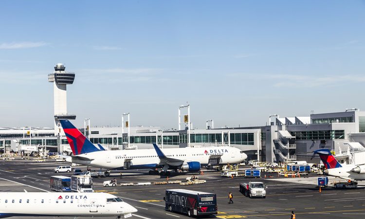 Delta Air Lines Is Creating an In-Flight Media Hub to Grow Its Customers on  the Ground