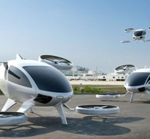 advanced air mobility