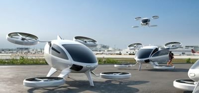 advanced air mobility